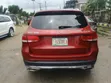 2016 Mercedes-Benz GLC-Class Red - 1