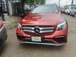 2016 Mercedes-Benz GLC-Class Red - 2