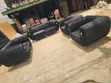 Neatly Padded 7-Seater Sofa Couch - 1