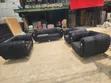 Neatly Padded 7-Seater Sofa Couch - 2