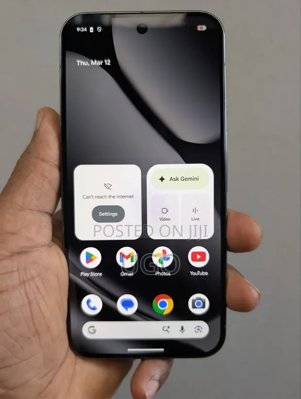 Google Pixel 10 Pro XL 256GB Gray - 1