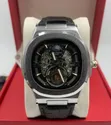 Patek Philippe Mechanical Skeleton Dial Watch - 1