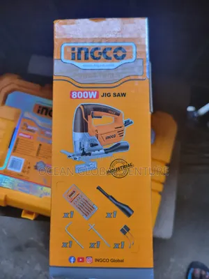 Ingco 800W Jigsaw