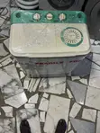 Hisense 7kg Manual Washing Machine - Mai Dogaro & Ingantacciya - 2