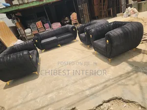 High Quality Padded Set of Chairs