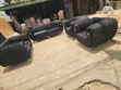High Quality Padded Set of Chairs - 1