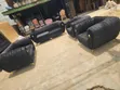 High Quality Padded Set of Chairs - 2