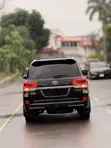 2021 Toyota Land Cruiser VXR Grand Touring S V8 - 4