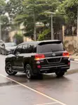 2021 Toyota Land Cruiser VXR Grand Touring S V8 - 5