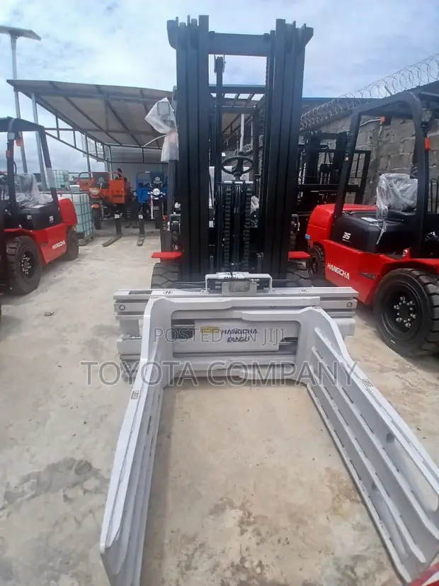 Sabon Hangcha 3.5 Ton Forklift - 4.5m Ango - 1