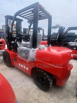 Sabon Hangcha 3.5 Ton Forklift - 4.5m Ango