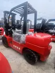 Sabon Hangcha 3.5 Ton Forklift - 4.5m Ango - 2