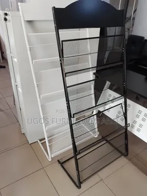 Brand New Office Magazine Rack