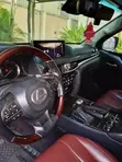 Lexus LX570 Bulletproof Rental - Port Harcourt - 1