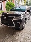 Lexus LX570 Bulletproof Rental - Port Harcourt - 3