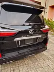 Lexus LX570 Bulletproof Rental - Port Harcourt - 5