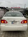 Toyota Corolla 2003 Wadda Aka Shigo Da Ita - 4