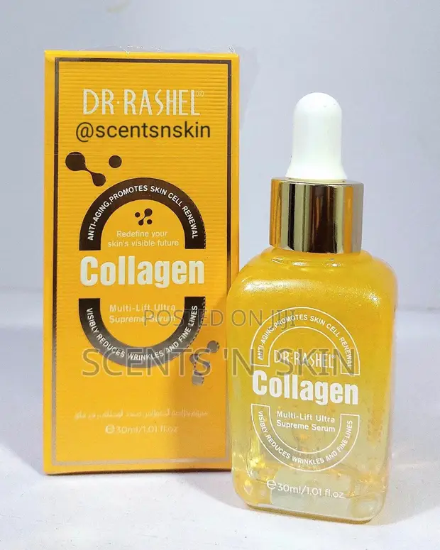 Dr. Rashel Collagen Ultra Supreme Serum - 30ml - 1