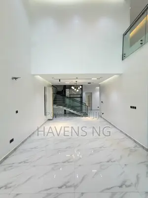 5 Bedroom Detached Duplex with Pool in Apo Resettlement