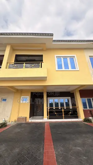 3-Bedroom Duplex for Sale in Meridian Park Estate, Awoyaya