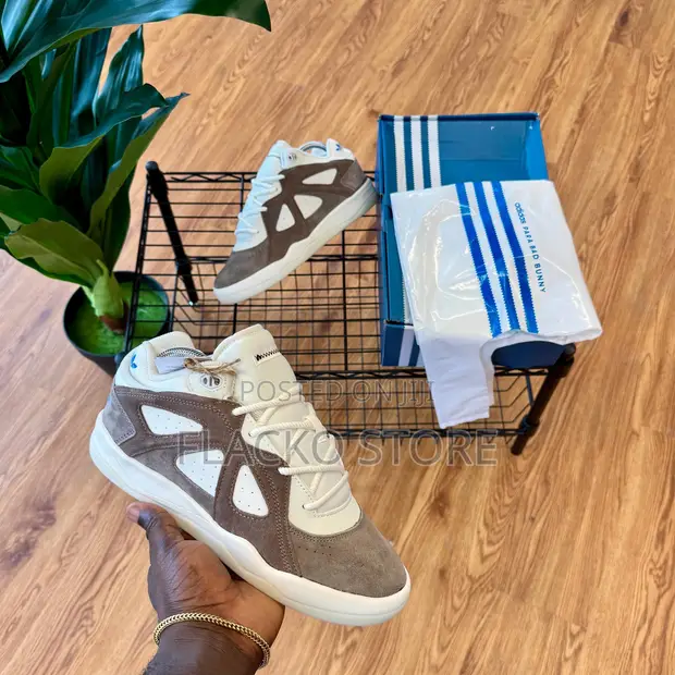 Bad Bunny x Adidas Forum Low 'Badbo 1.0 Pack' Sneakers - 1