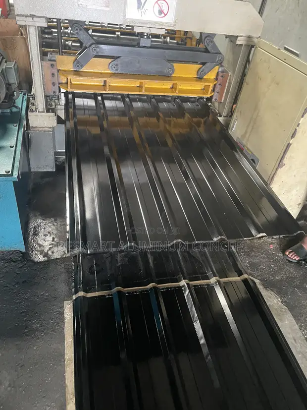 Desmart Aluminum Roofing Materials - 1