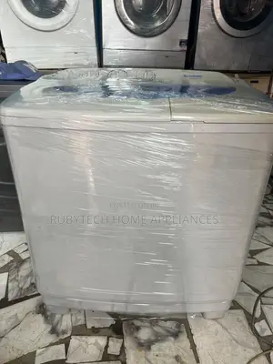 Scanfrost 10kg Manual Washing Machine - Used