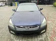Honda Accord 2007 Blue - 2