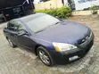 Honda Accord 2007 Blue - 5