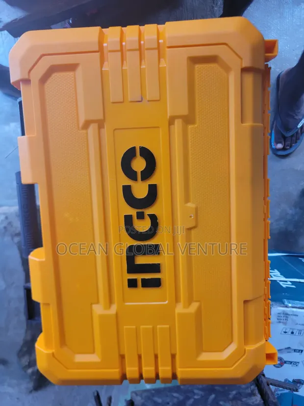 Ingco 20V Cordless Rotary Hammer - 1