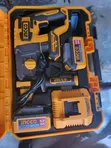 Ingco 20V Cordless Rotary Hammer - 2