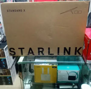 Starlink V4 Satellite Internet System