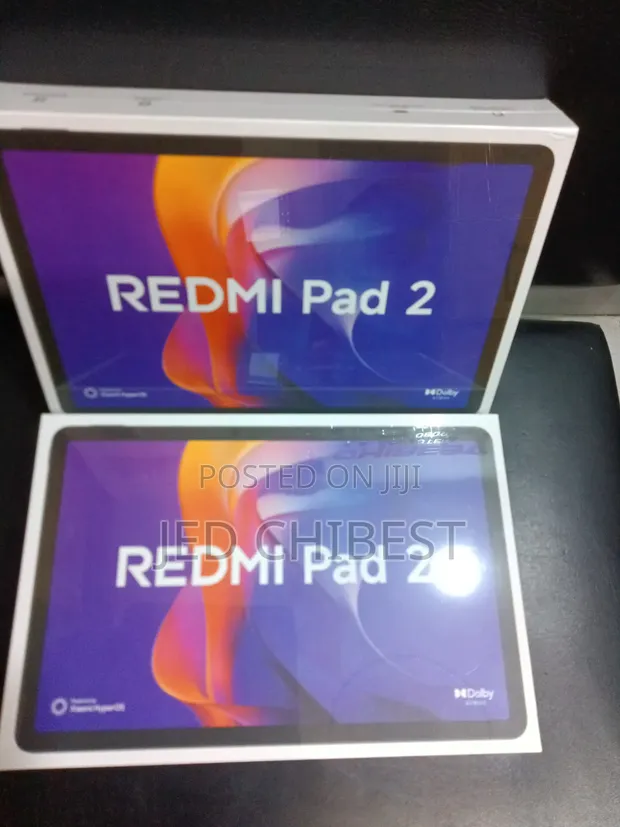 New Xiaomi Mi Pad 2 256GB - 1
