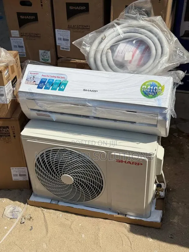 Sabon Sharp Non-Inverter Air Conditioner 1.5hp - 1