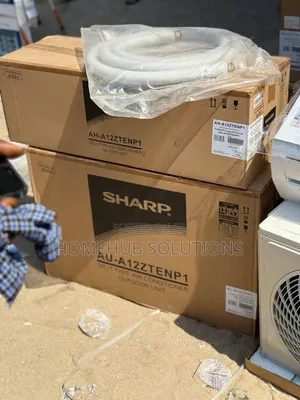 Brand New 1.5hp Sharp Non-Inverter Air Conditioner