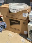 Sabon Sharp Non-Inverter Air Conditioner 1.5hp - 2