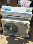 Sabon Sharp Non-Inverter Air Conditioner 1.5hp - 3