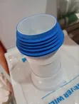 Turkey Pan Connector - 3