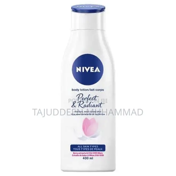 Nivea Body Lotion 400ml - 1