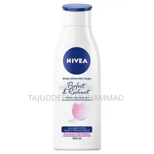 Nivea Body Lotion 400ml