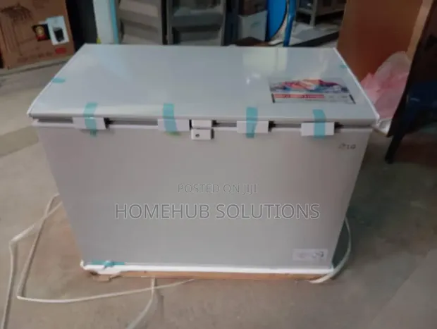 Brand New 250L LG Chest Deep Freezer - 1