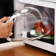 Microwave Food Cover - 2