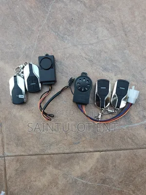 Anti-Theft Security Alarm don E-bike da E-motorcycle