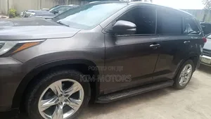 2014 Toyota Highlander Limited SUV AWD