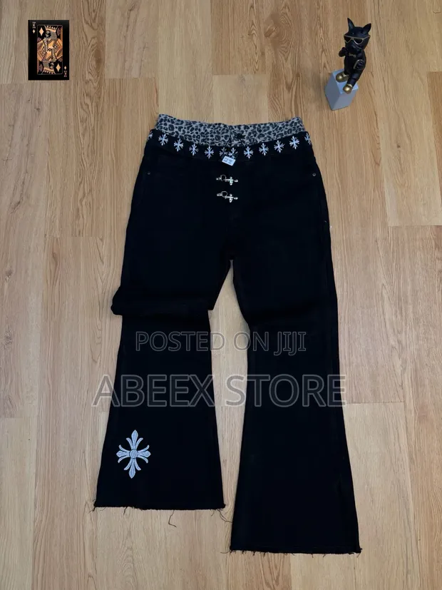 High Quality Baggy Jeans - 1