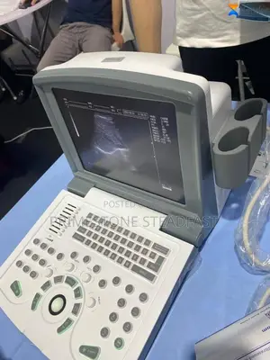 Brand New Portable Ultrasound Machine With One Probe