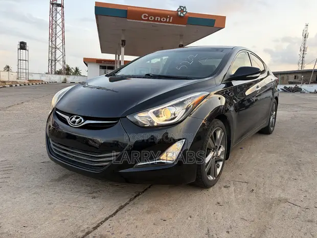 2015 Hyundai Elantra Limited Sedan - Wadda Akawo - 1