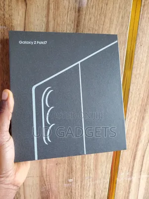 New Samsung Galaxy Z Fold7 512GB Black