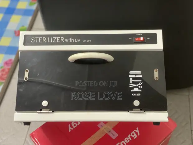 Brand New Sterilizer with UV CH-209 - 1
