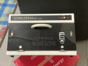 Brand New Sterilizer with UV CH-209
